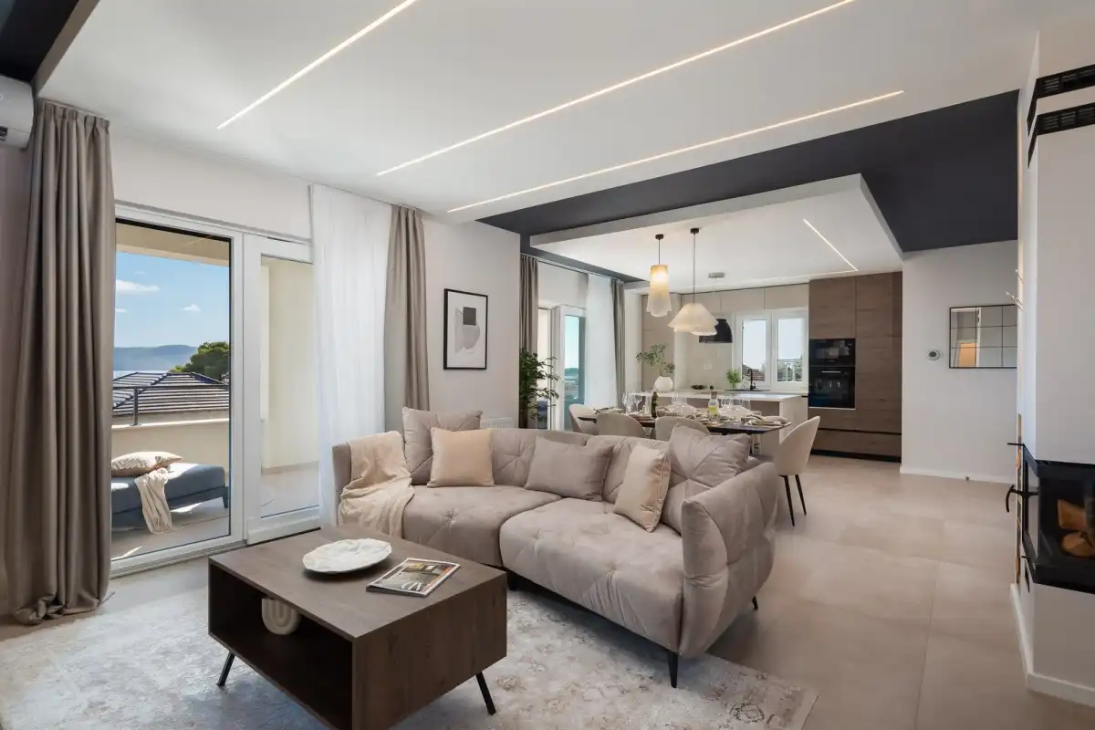 Villa Bianca Brodarica - Sibenik, Dalmatia