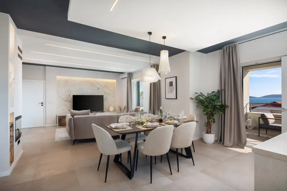 Villa Bianca Brodarica - Sibenik, Dalmatia