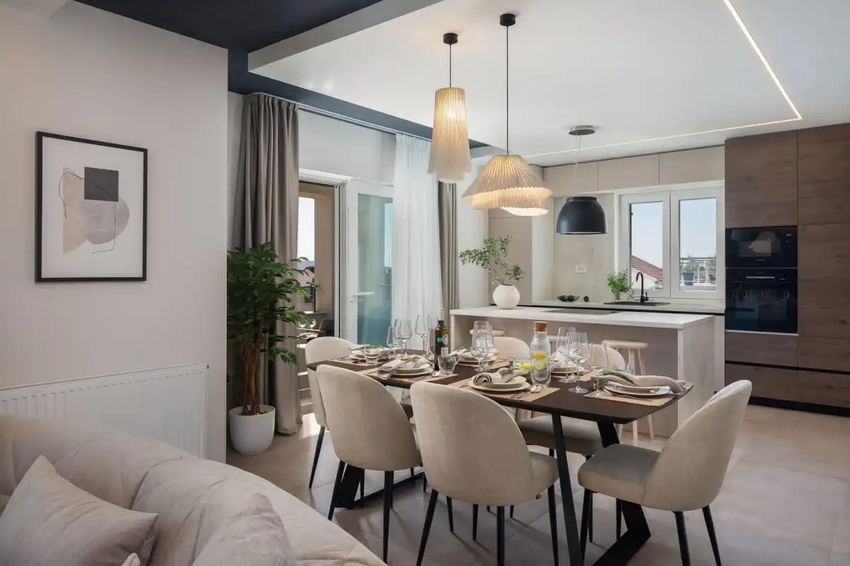 Villa Bianca Brodarica - Sibenik, Dalmatia