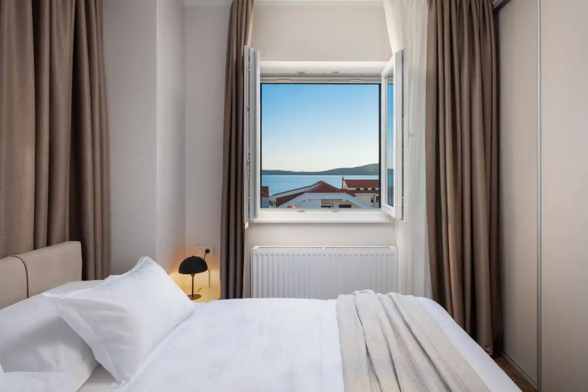 Villa Bianca Brodarica - Sibenik, Dalmatia