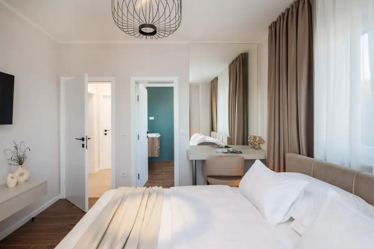 Villa Bianca Brodarica - Sibenik, Dalmatia