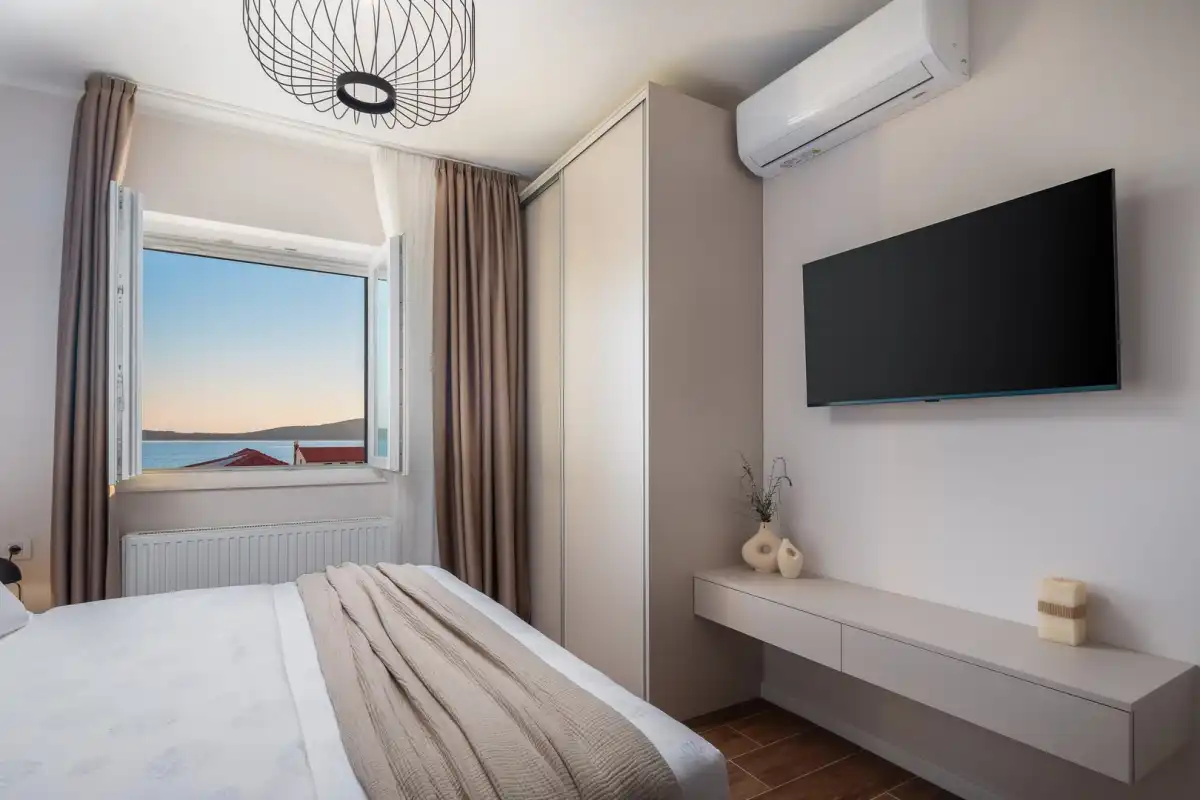 Villa Bianca Brodarica - Sibenik, Dalmatia