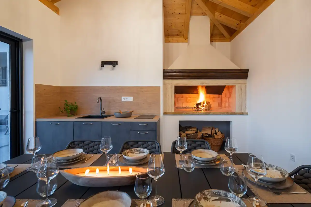 Villa Bianca Brodarica - Sibenik, Dalmatia