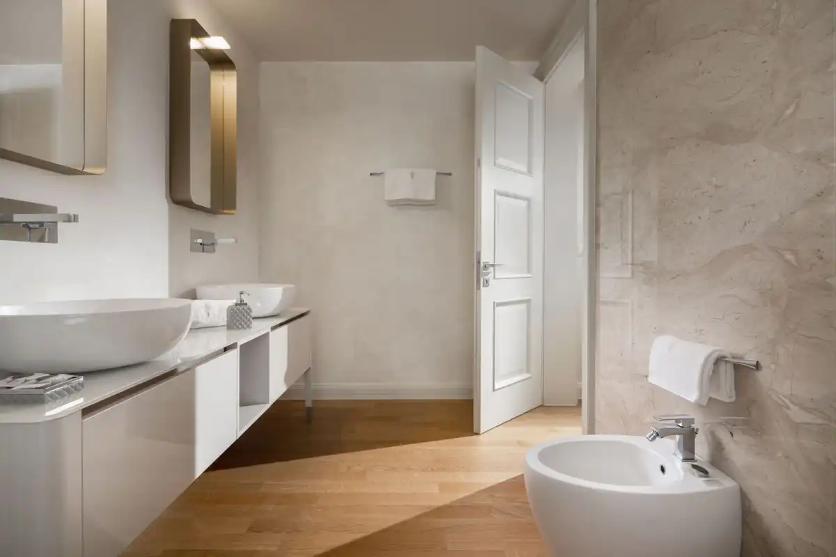 Villa Bianca - Poreč, Istrien