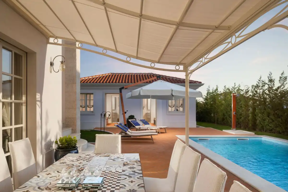 Villa Bianca - Poreč, Istrien