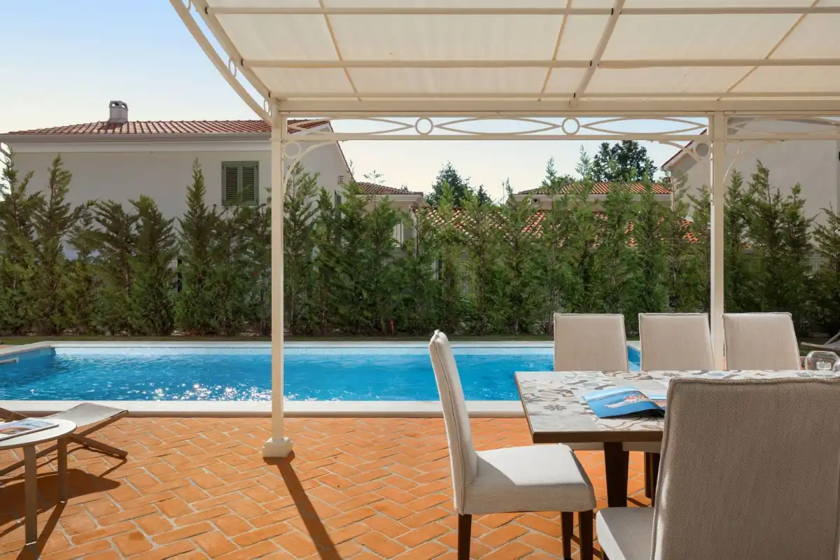 Villa Bianca - Poreč, Istrien
