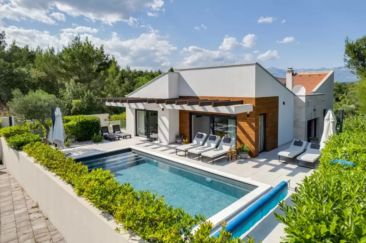 Villa Bianca Zadar - Zadar, Dalmatia