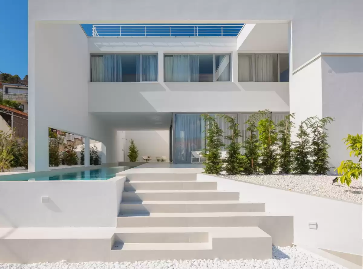 Villa BiancoMar - Split, Dalmatia