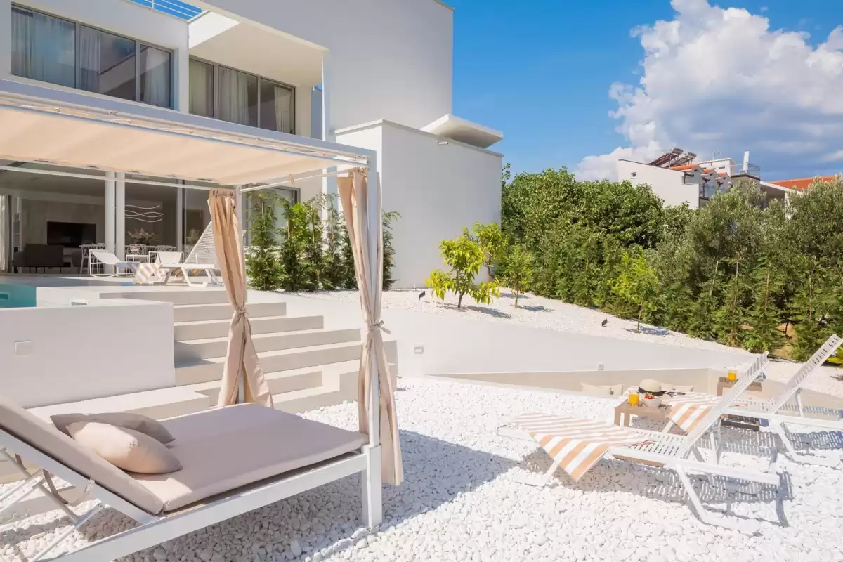 Villa BiancoMar - Split, Dalmatia