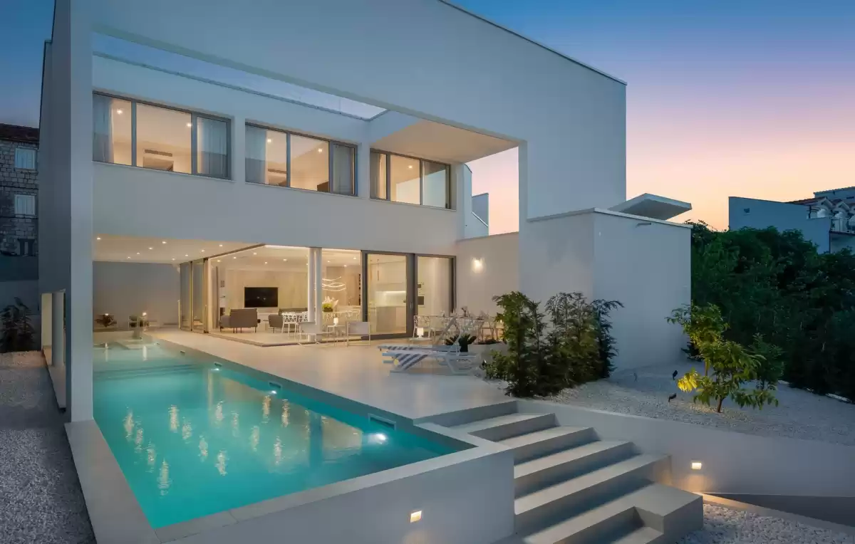 Villa BiancoMar - Split, Dalmatia