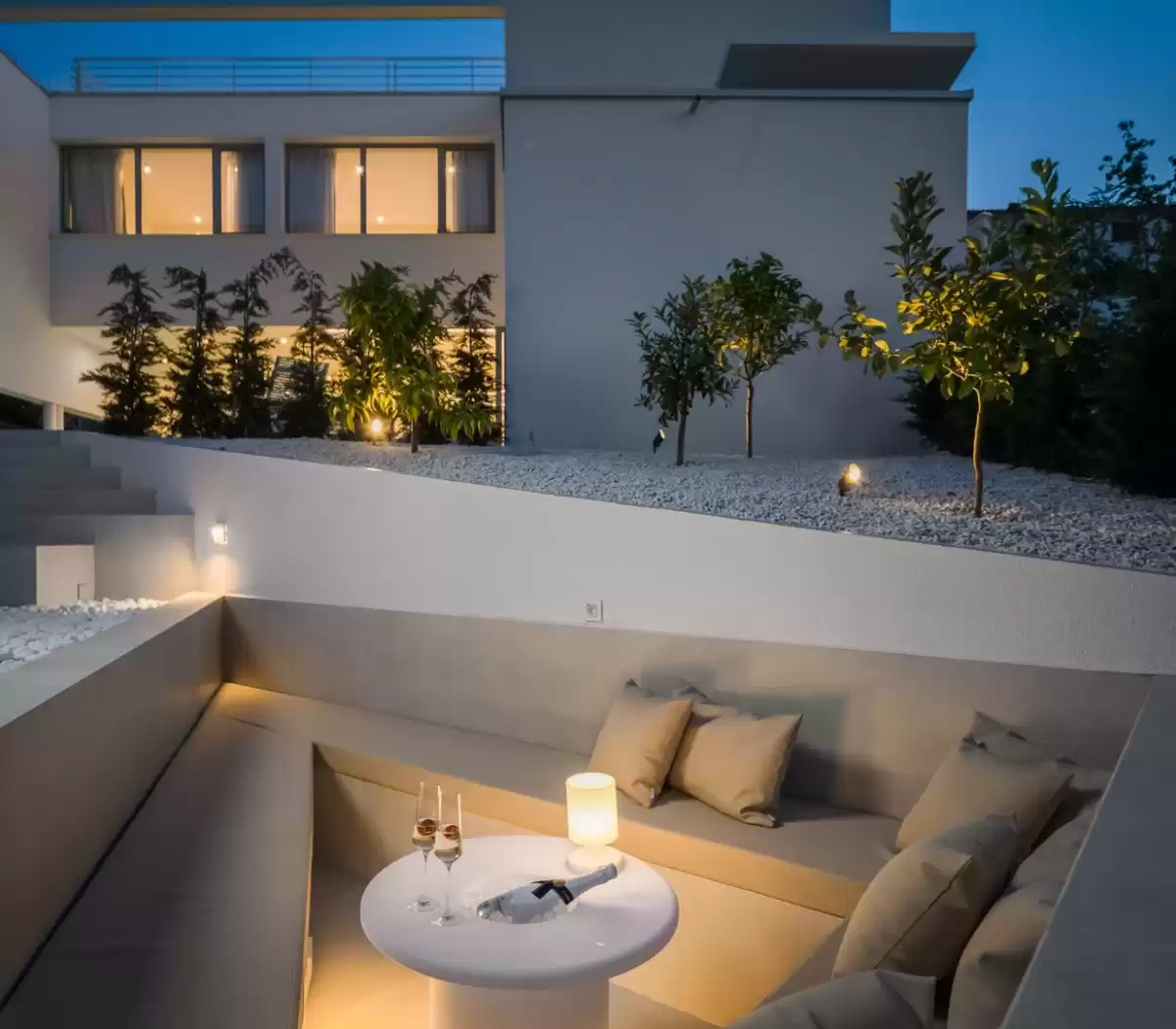 Villa BiancoMar - Split, Dalmatia