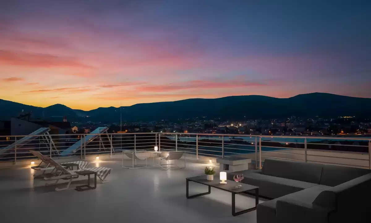 Villa BiancoMar - Split, Dalmatia