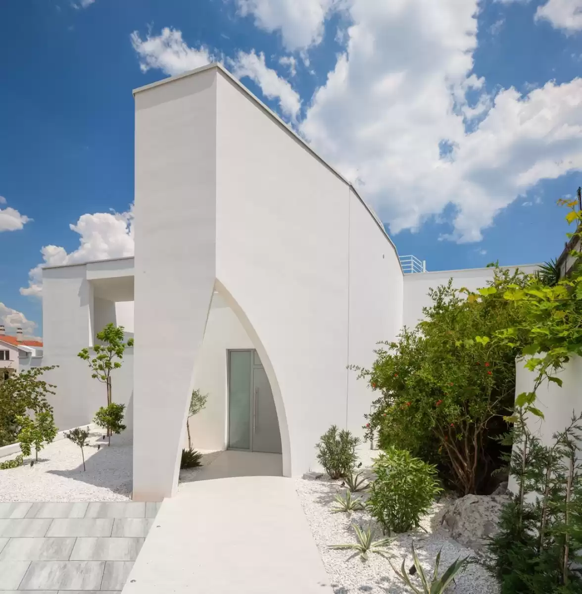 Villa BiancoMar - Split, Dalmatia