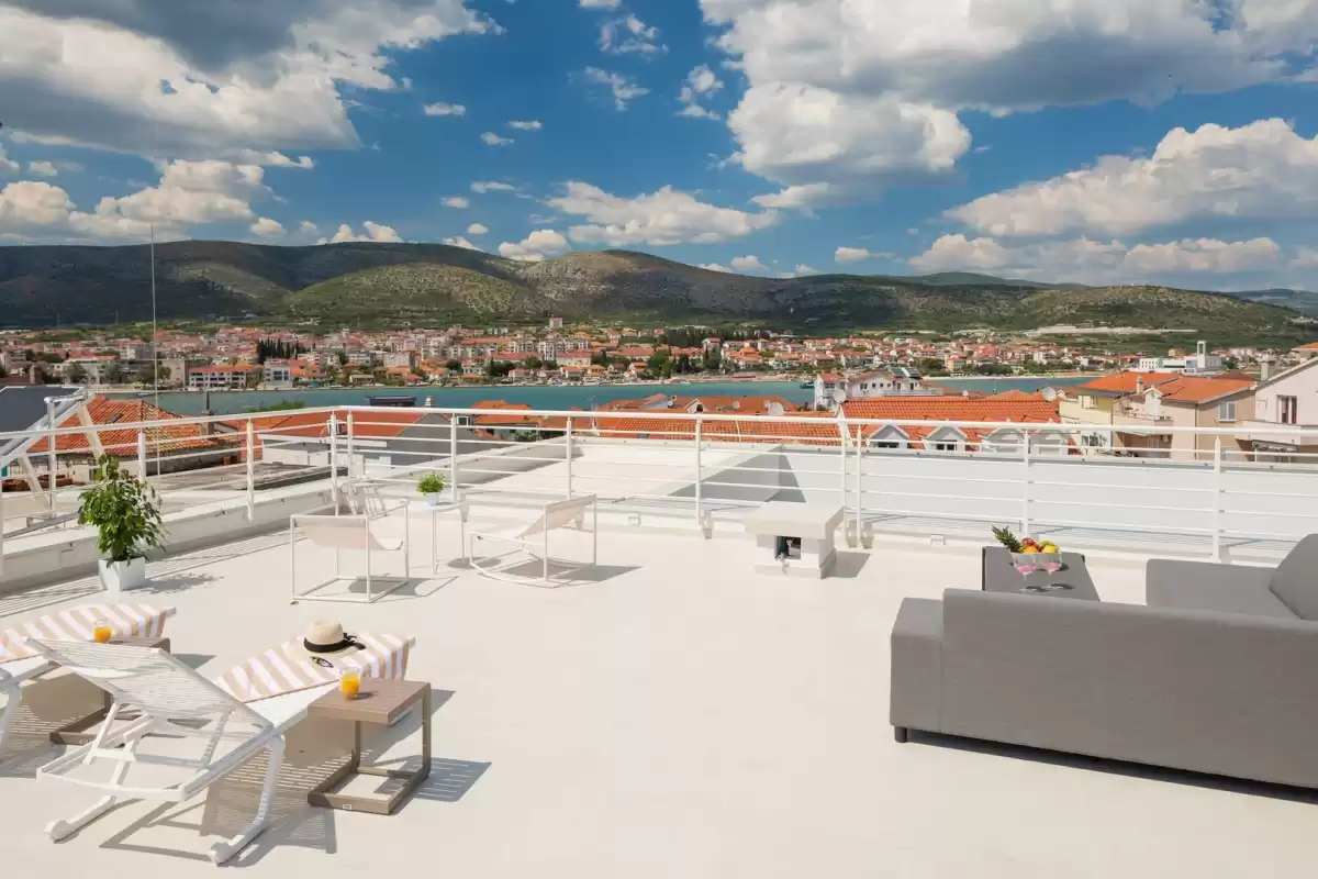 Villa BiancoMar - Split, Dalmatia