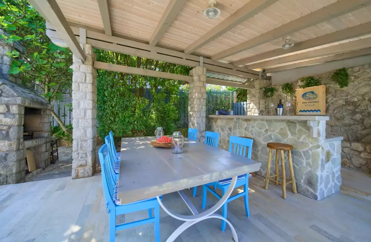 Vila Blue Dondola - Krk, Hrvatski otoci