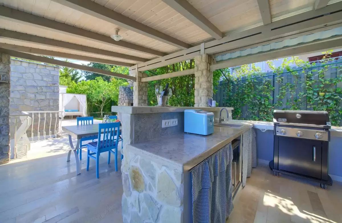 Vila Blue Dondola - Krk, Hrvatski otoci