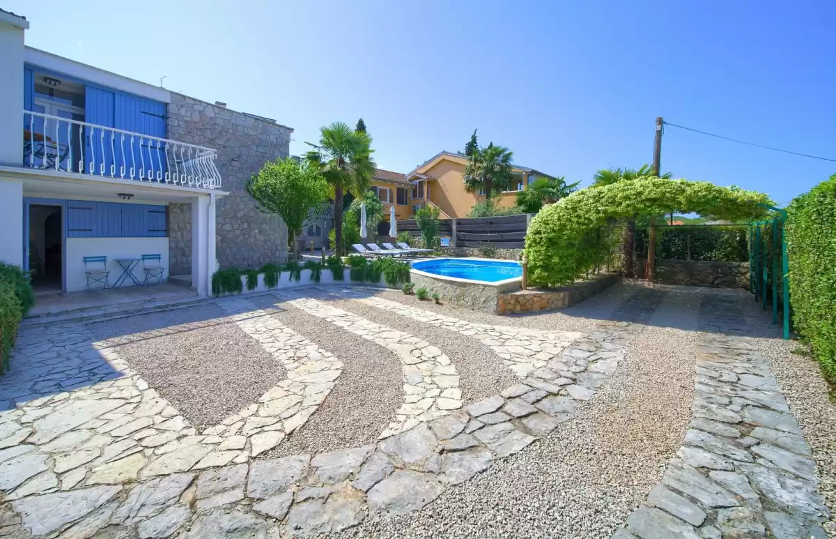 Vila Blue Dondola - Krk, Hrvatski otoci