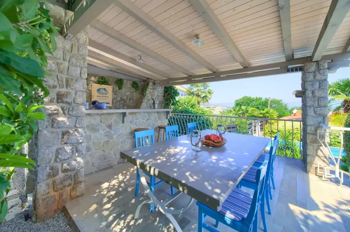 Vila Blue Dondola - Krk, Hrvatski otoci