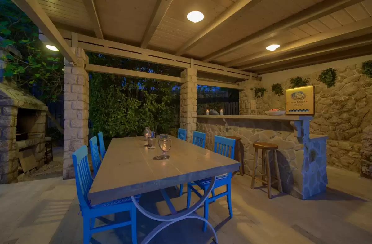 Vila Blue Dondola - Krk, Hrvatski otoci