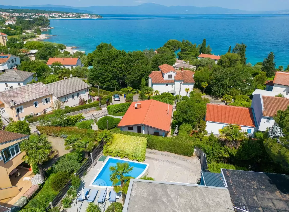 Vila Blue Dondola - Krk, Hrvatski otoci
