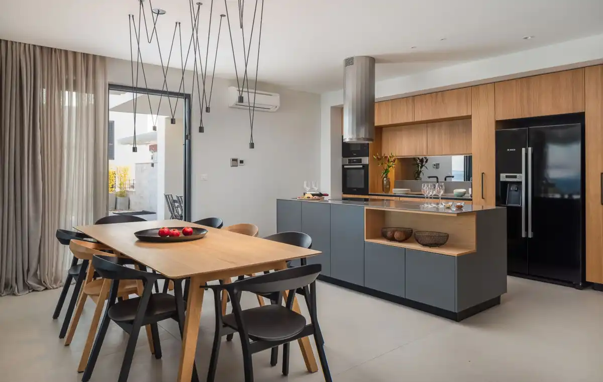 Villa Blue Horizon 1 - Sibenik, Dalmatien