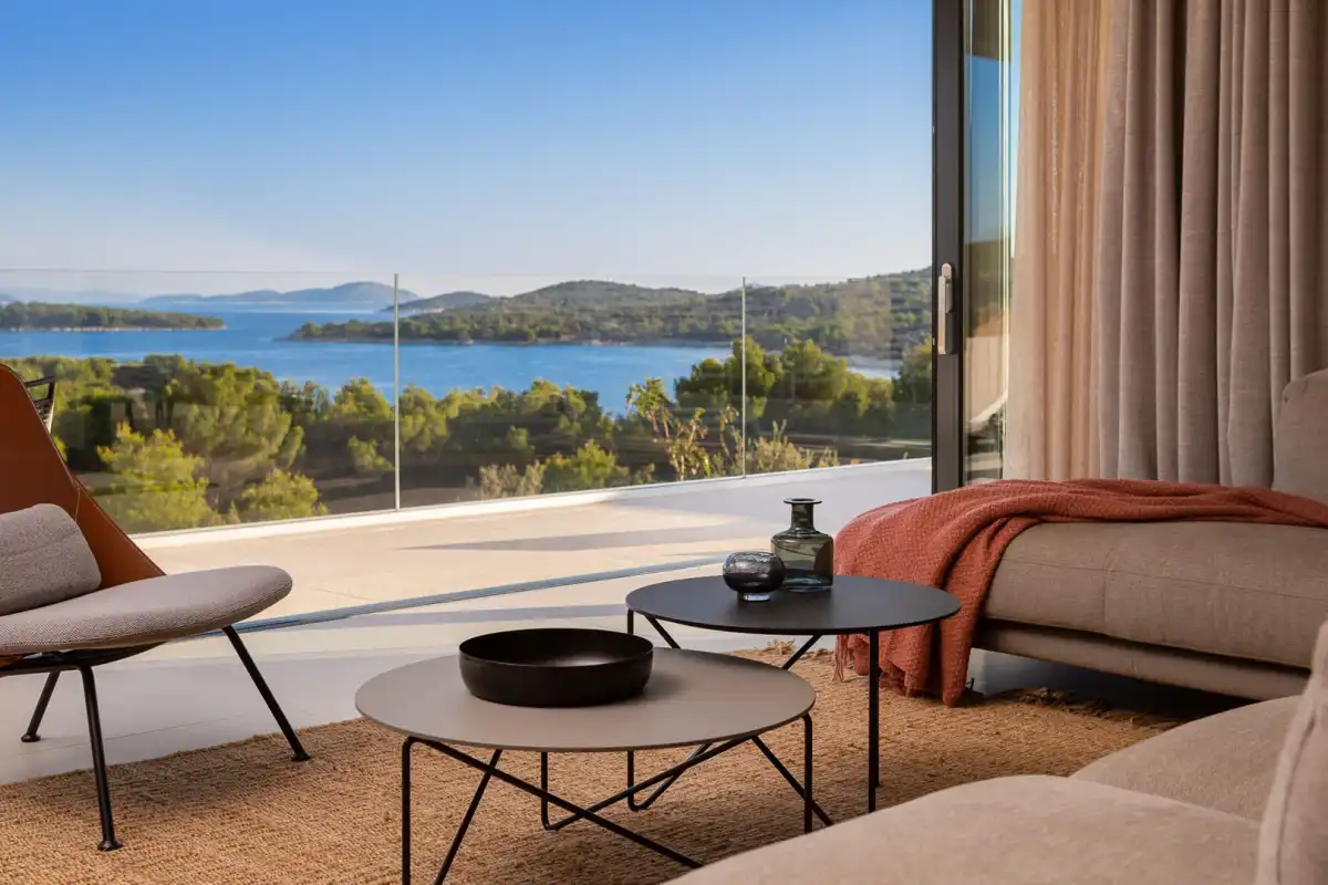 Villa Blue Horizon 1 - Sibenik, Dalmatien