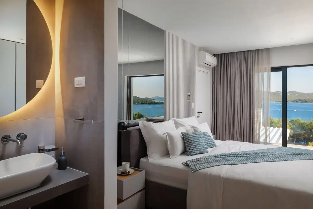 Villa Blue Horizon 1 - Sibenik, Dalmatien