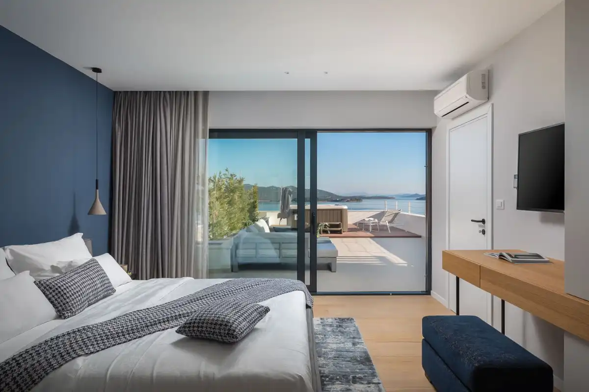 Villa Blue Horizon 1 - Sibenik, Dalmatien