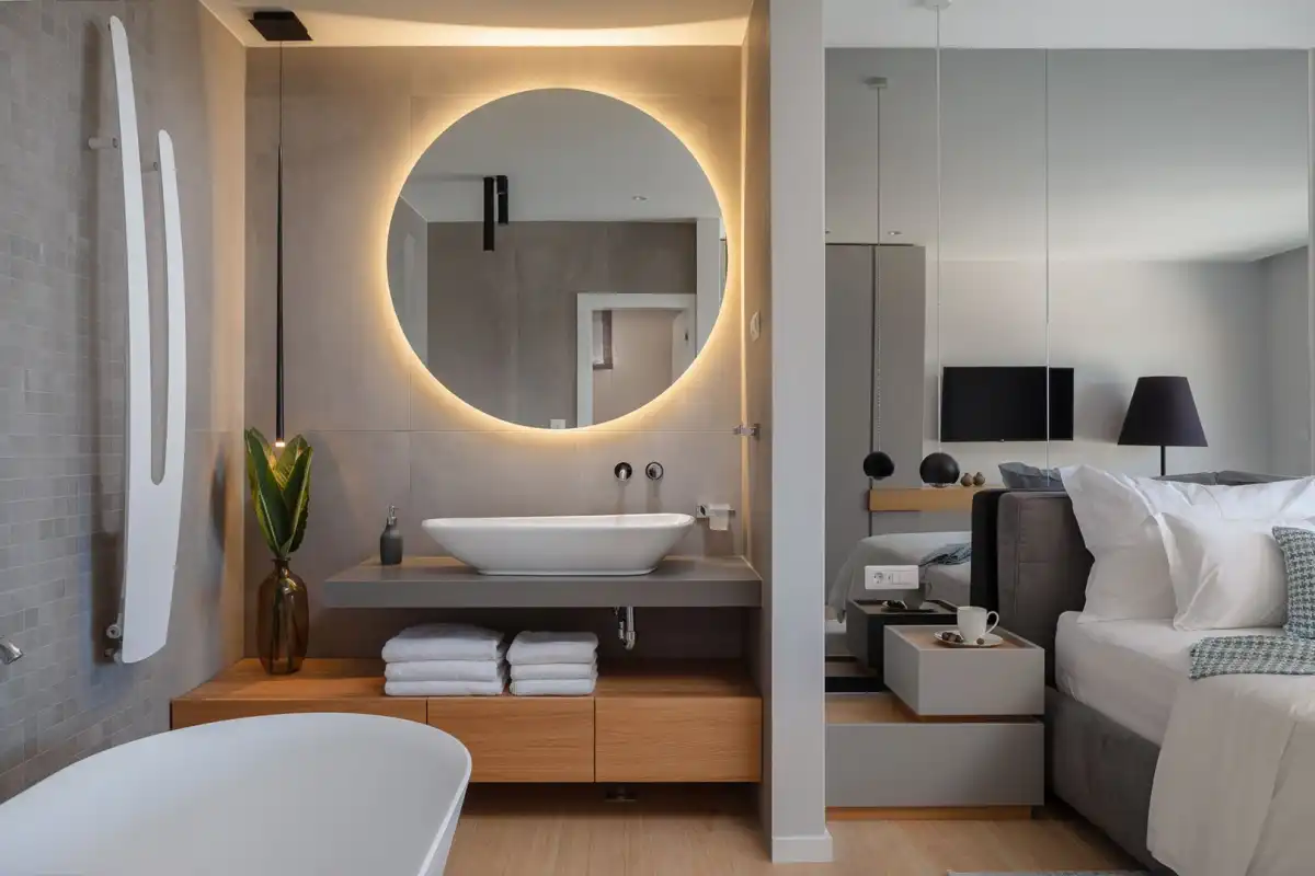 Villa Blue Horizon 1 - Sibenik, Dalmatien