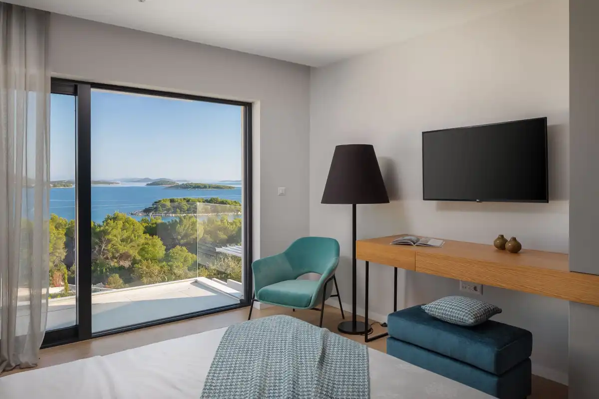 Villa Blue Horizon 1 - Sibenik, Dalmatien