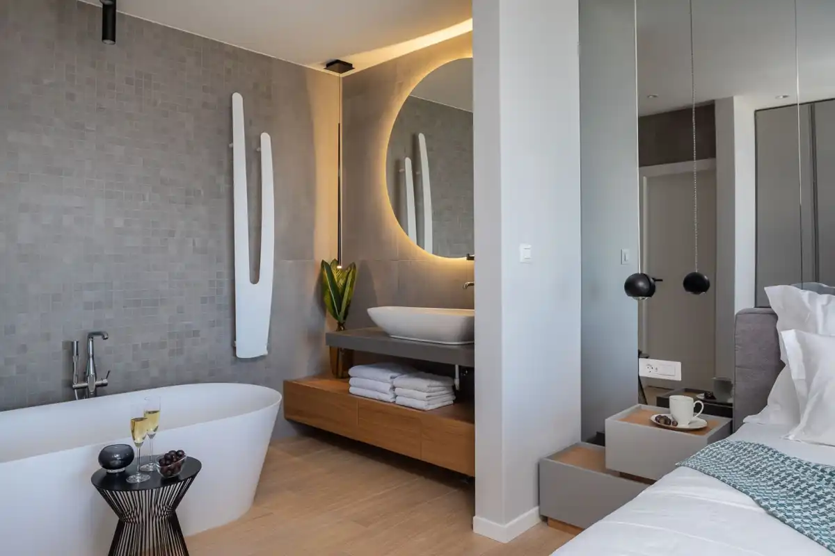 Villa Blue Horizon 1 - Sibenik, Dalmatien