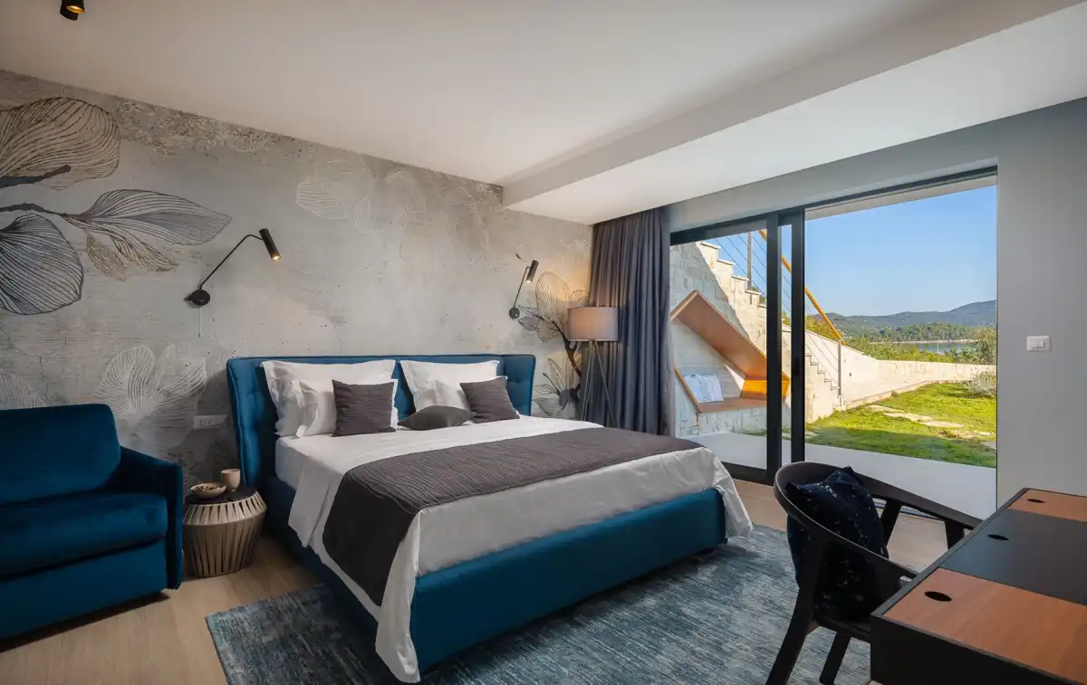 Villa Blue Horizon 1 - Sibenik, Dalmatien