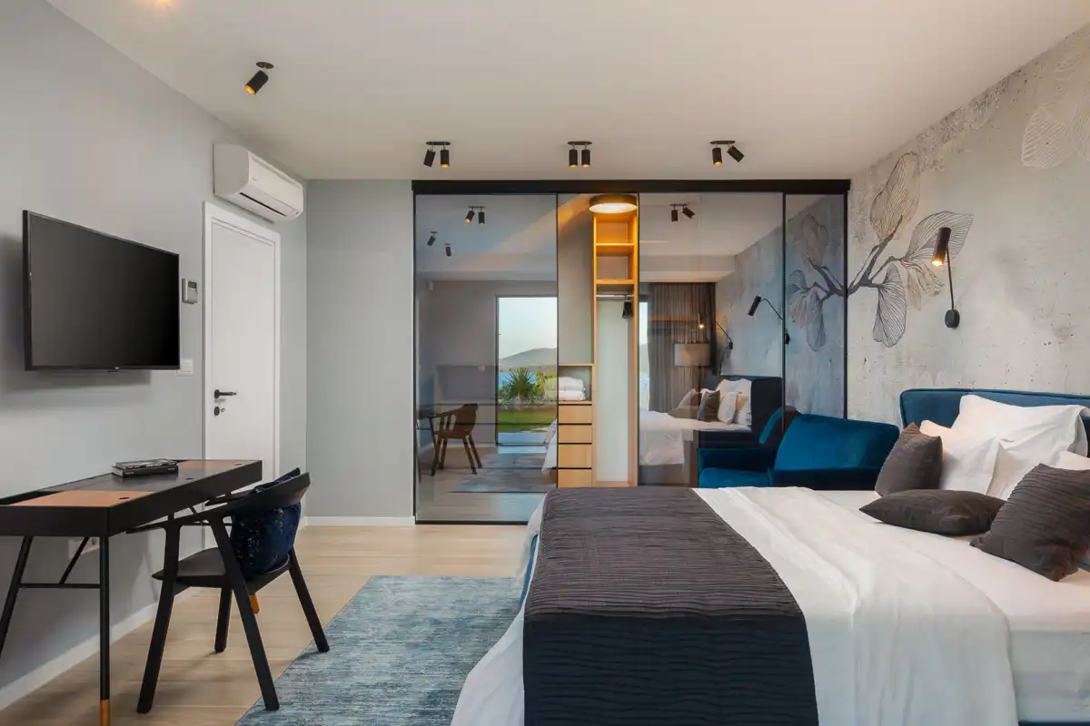 Villa Blue Horizon 1 - Sibenik, Dalmatien