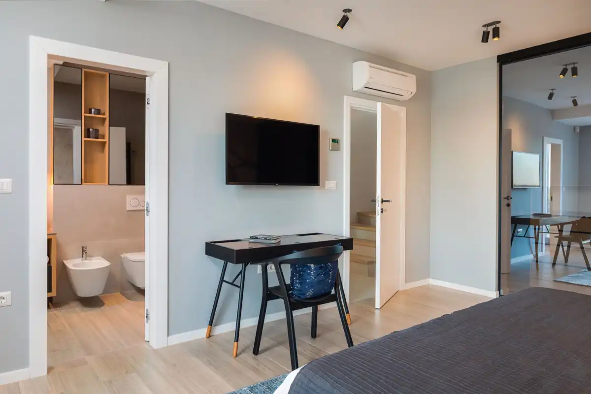 Villa Blue Horizon 1 - Sibenik, Dalmatien