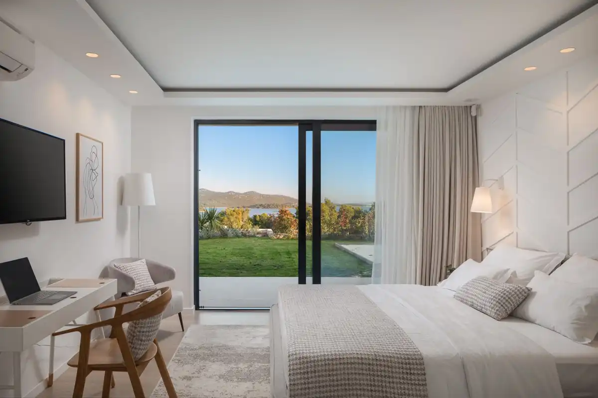 Villa Blue Horizon 1 - Sibenik, Dalmatien