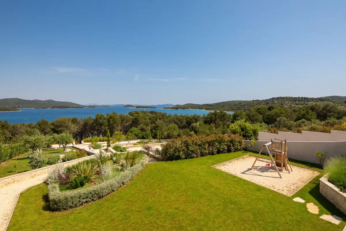 Villa Blue Horizon 1 - Sibenik, Dalmatien