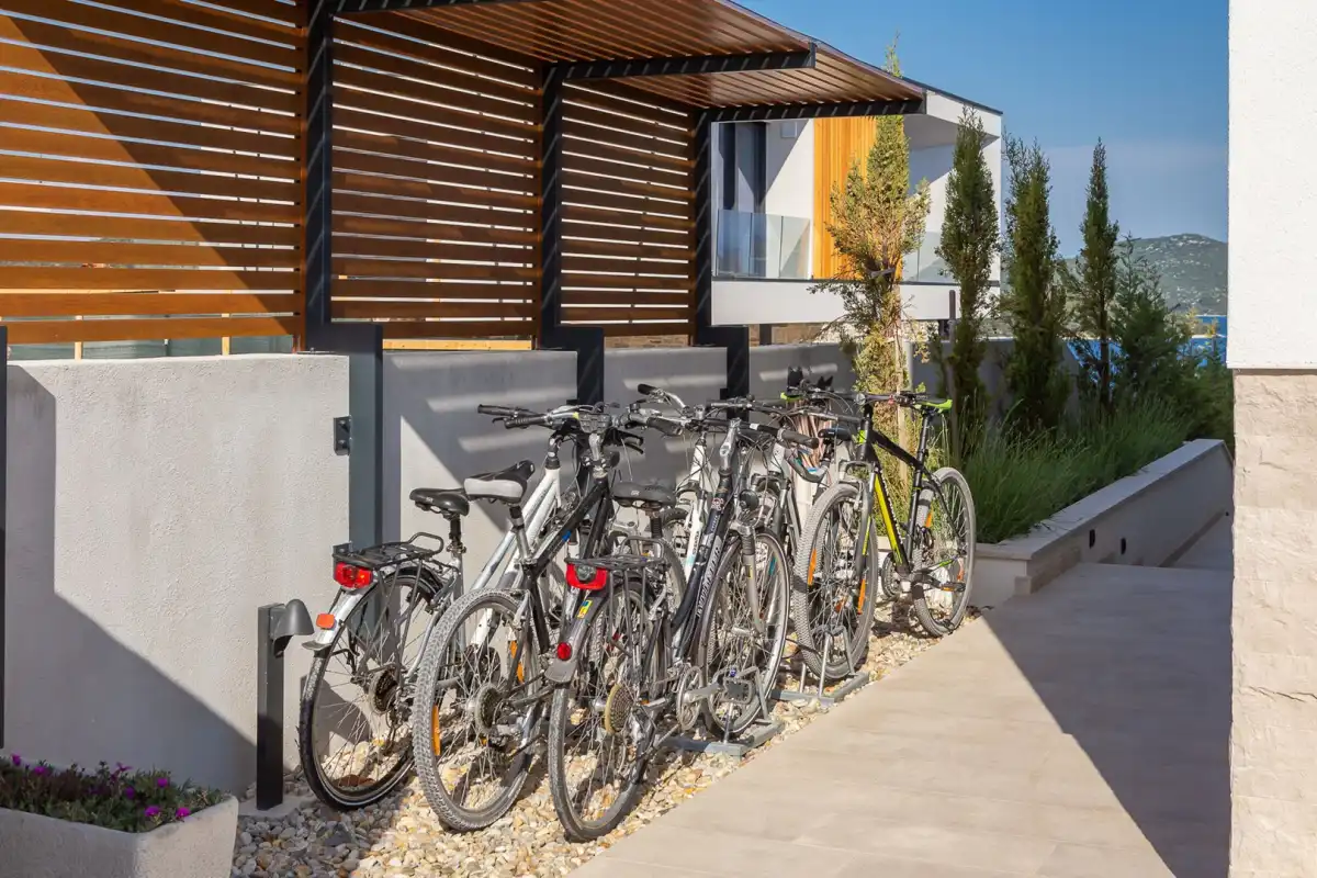 Villa Blue Horizon 1 - Sibenik, Dalmatien