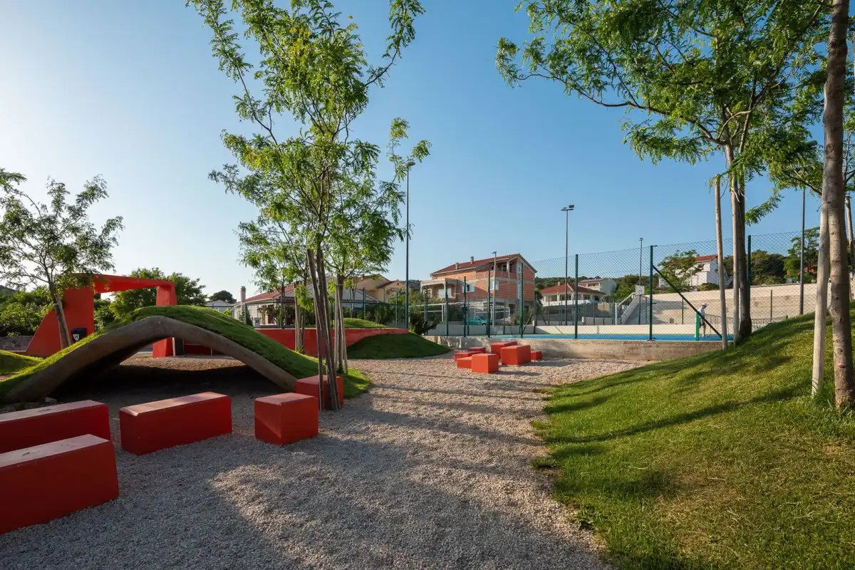 Villa Blue Horizon 1 - Sibenik, Dalmatien