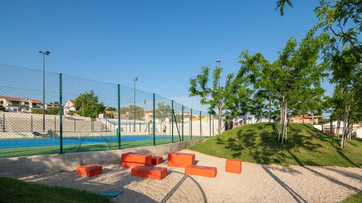 Villa Blue Horizon 1 - Sibenik, Dalmatien