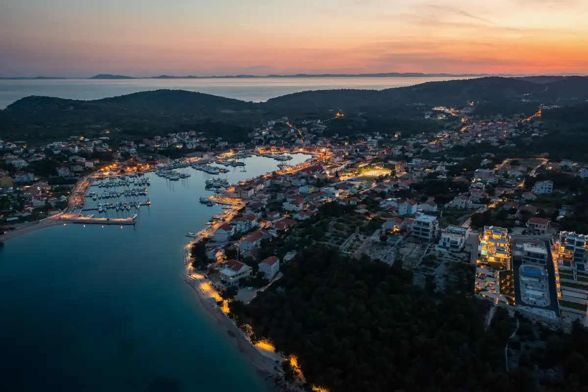 Villa Blue Horizon 1 - Sibenik, Dalmatien
