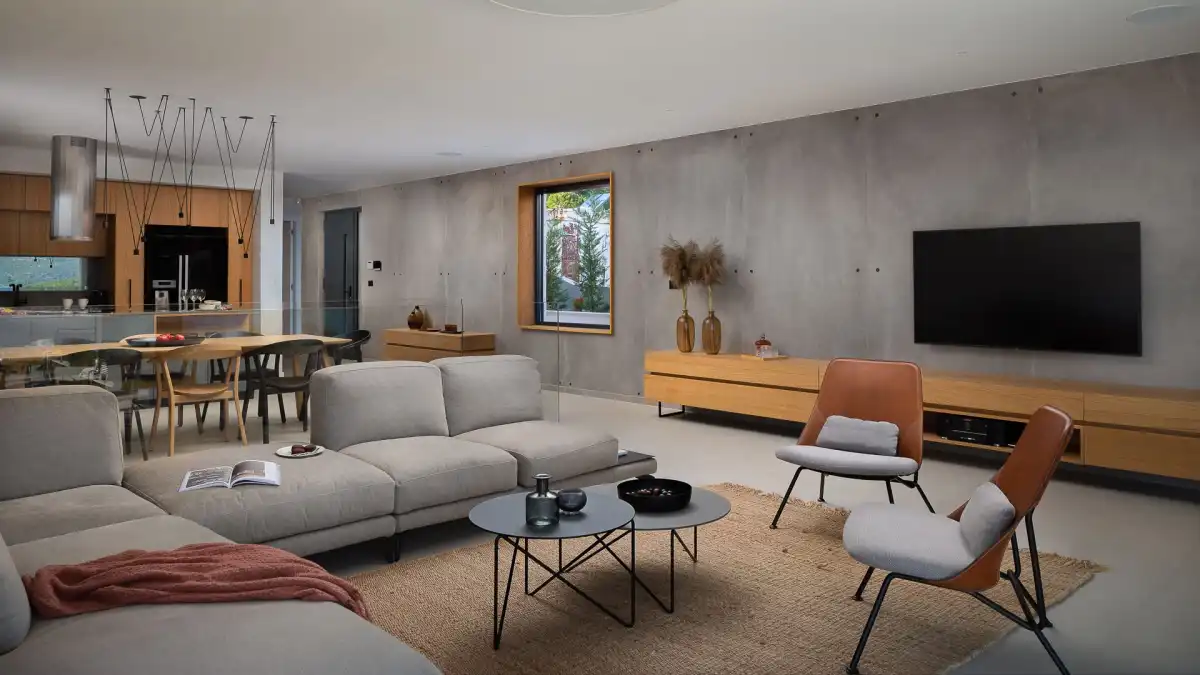 Villa Blue Horizon 1 - Sibenik, Dalmatien