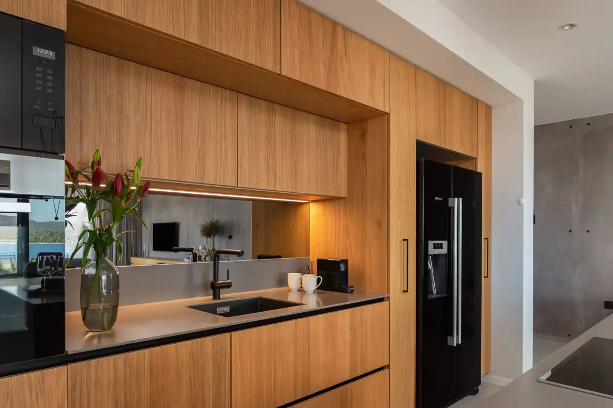 Villa Blue Horizon 1 - Sibenik, Dalmatien