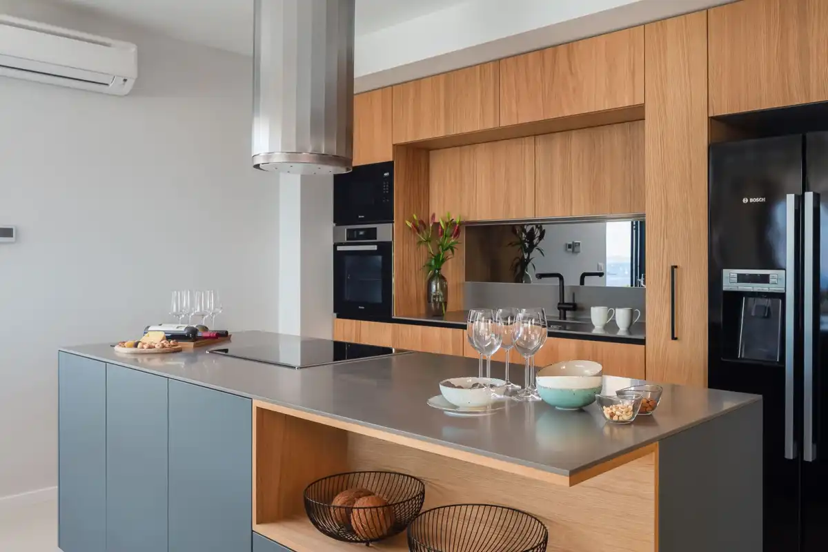 Villa Blue Horizon 1 - Sibenik, Dalmatien