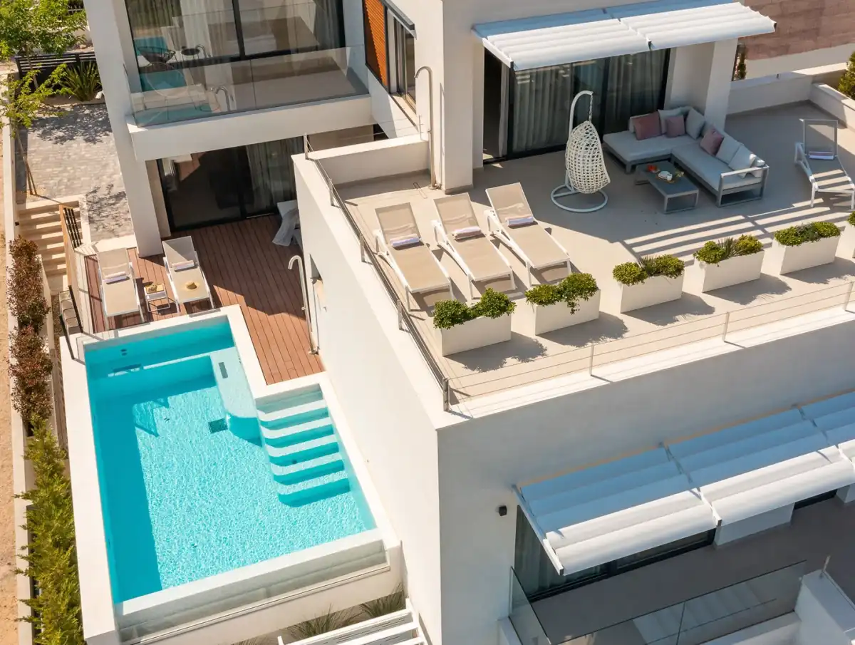 Villa Blue Horizon 2 - Sibenik, Dalmatia