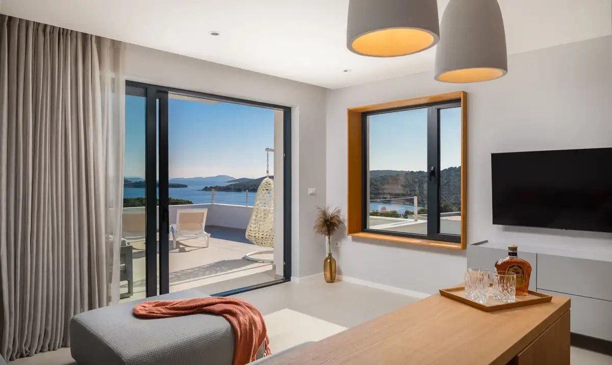Villa Blue Horizon 2 - Sibenik, Dalmatia