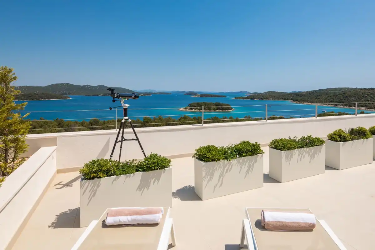 Villa Blue Horizon 2 - Sibenik, Dalmatia