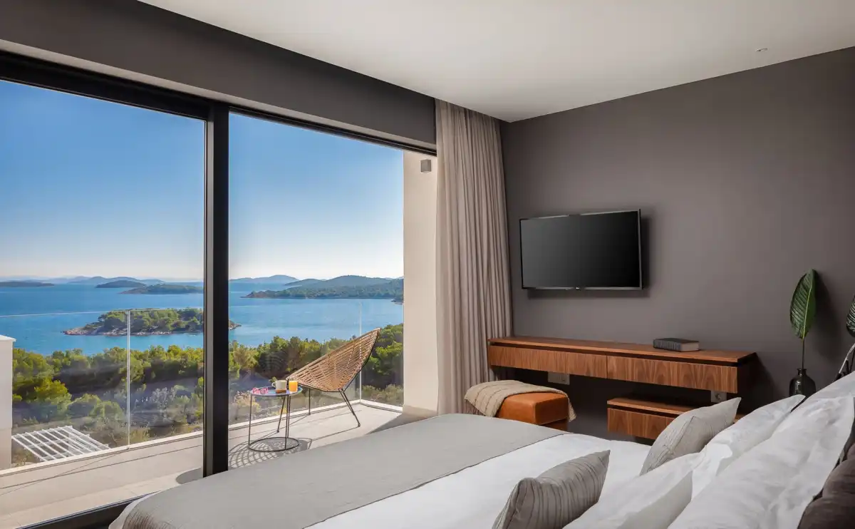 Villa Blue Horizon 2 - Sibenik, Dalmatia