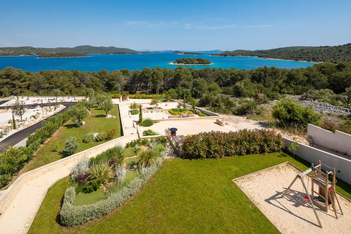 Villa Blue Horizon 2 - Sibenik, Dalmatia