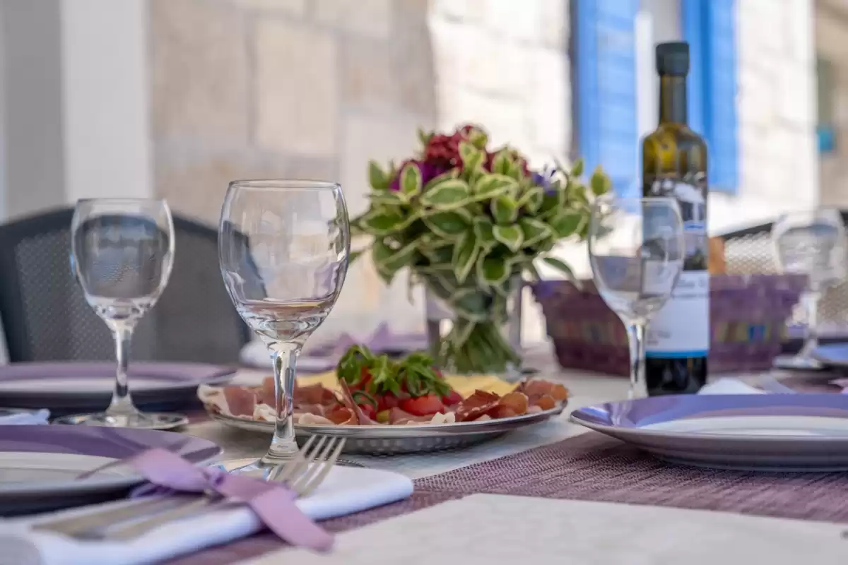 Villa Blue Sky - Brač, Kroatische Inseln