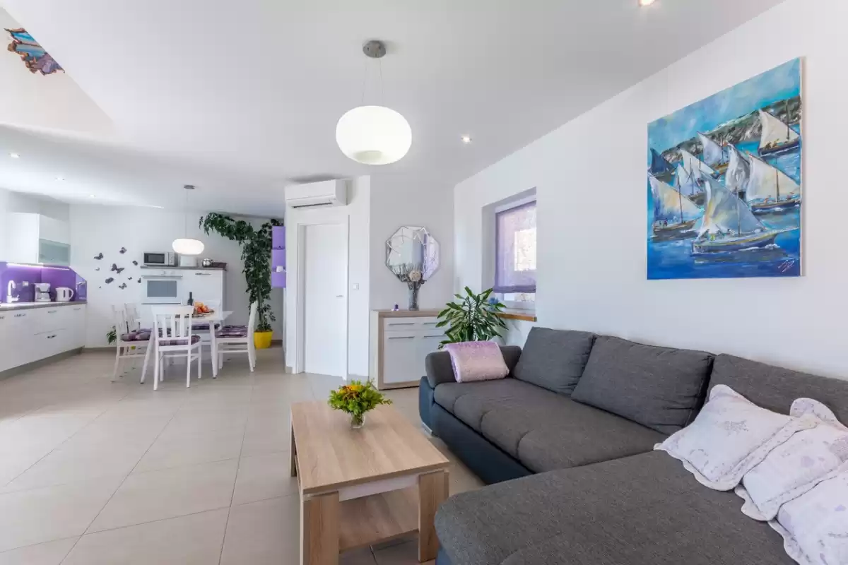 Villa Blue Sky - Brač, Kroatische Inseln